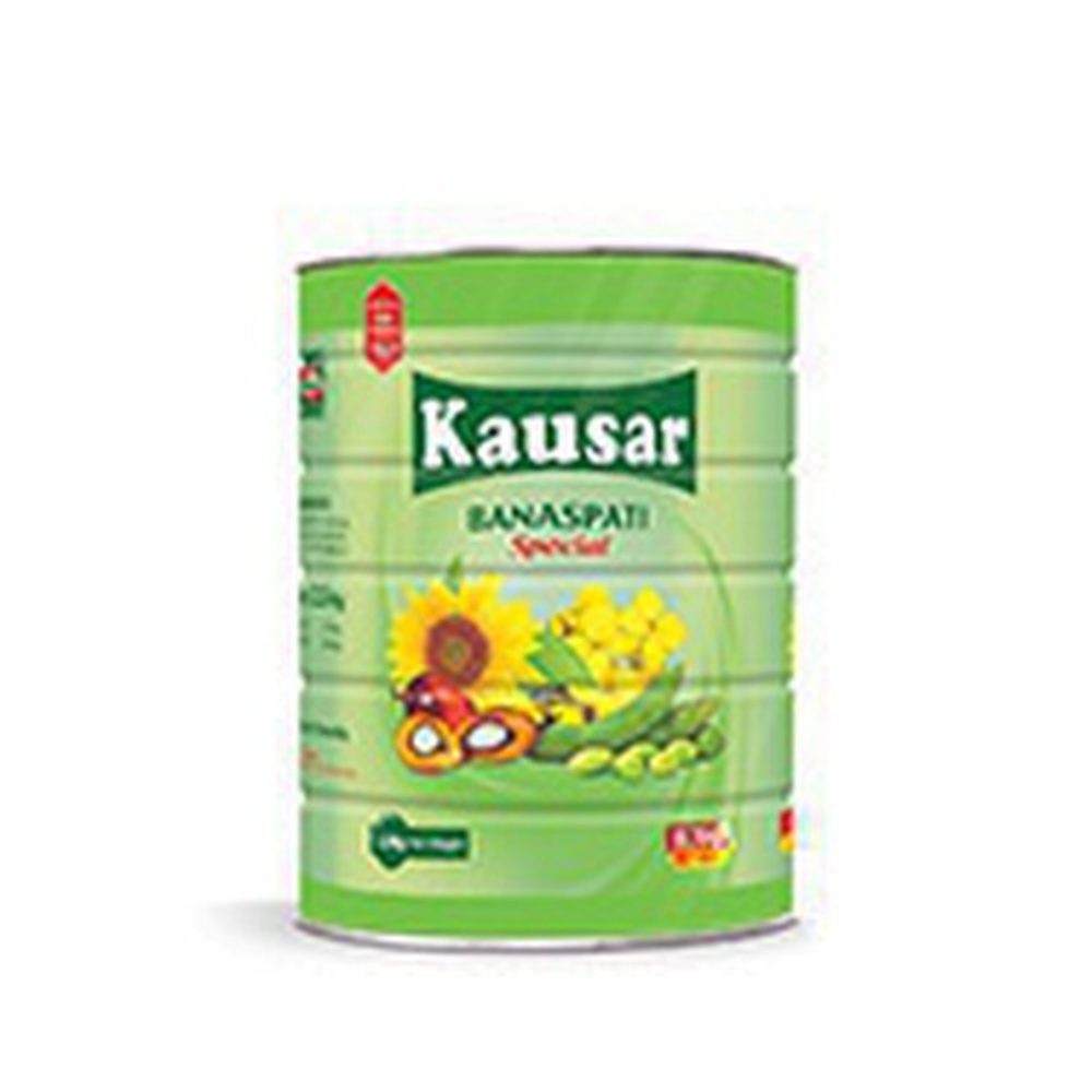 Kausar Special Banaspati Tin (2.5 Kg)