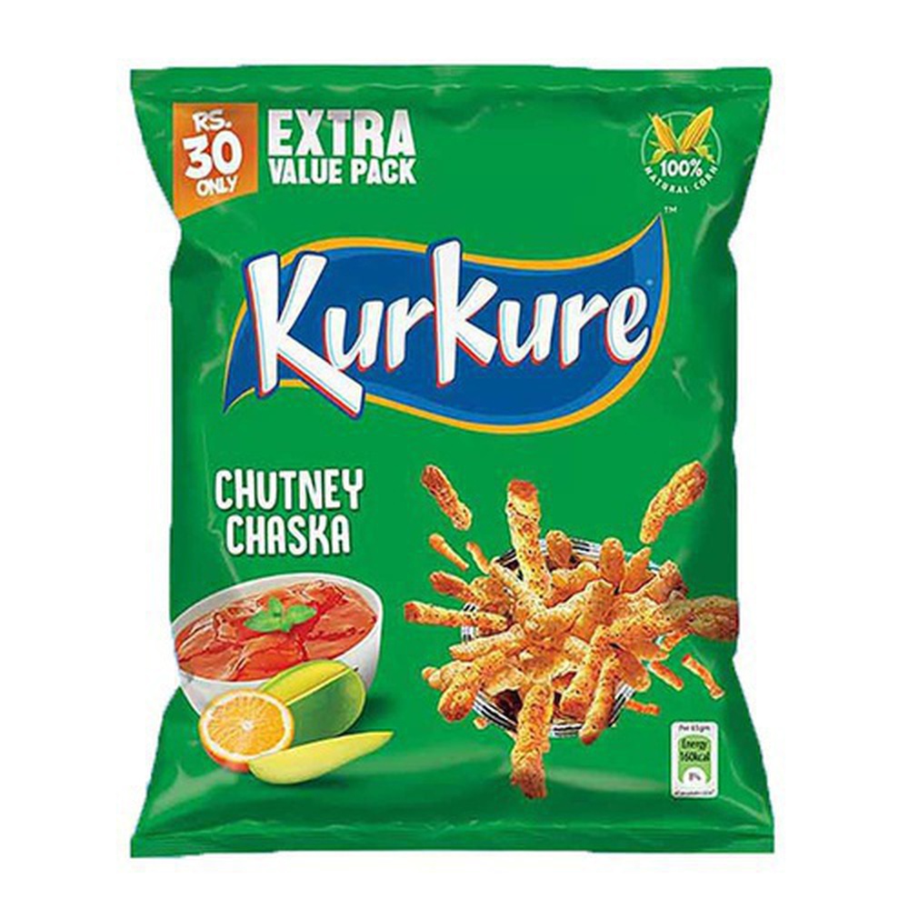 Kurkure Chutney Chaska 64 gram