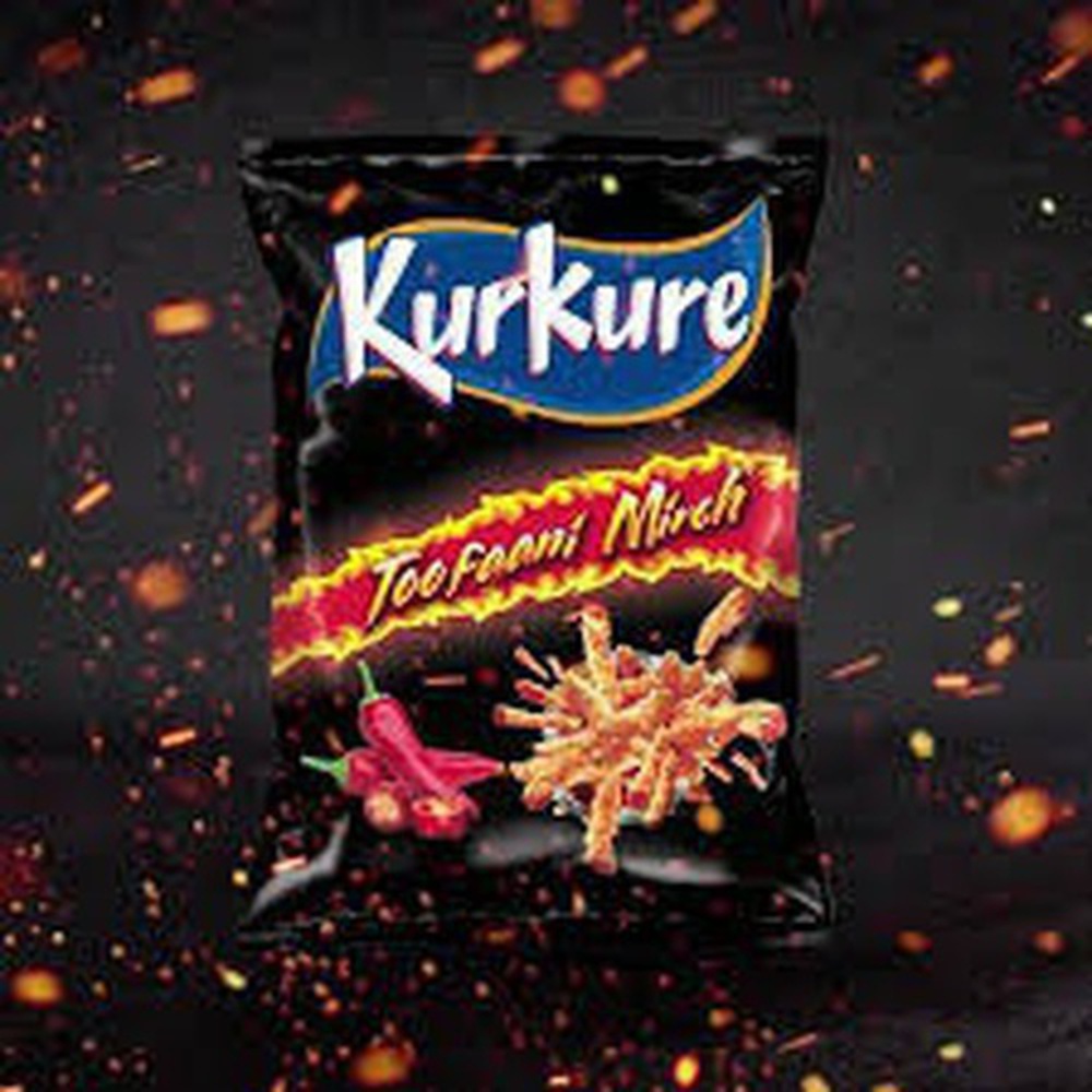 Kurkure Toofaani Mirch Chips