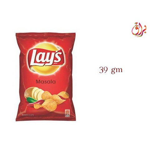 Lays Chips Masala 39 gm