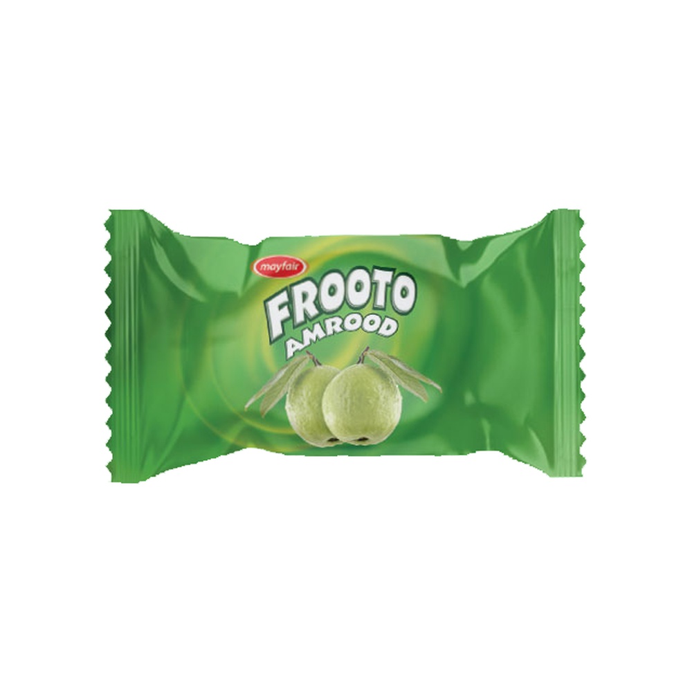 Mayfair – Frooto Amrood Candy – (Box 120 PCS)