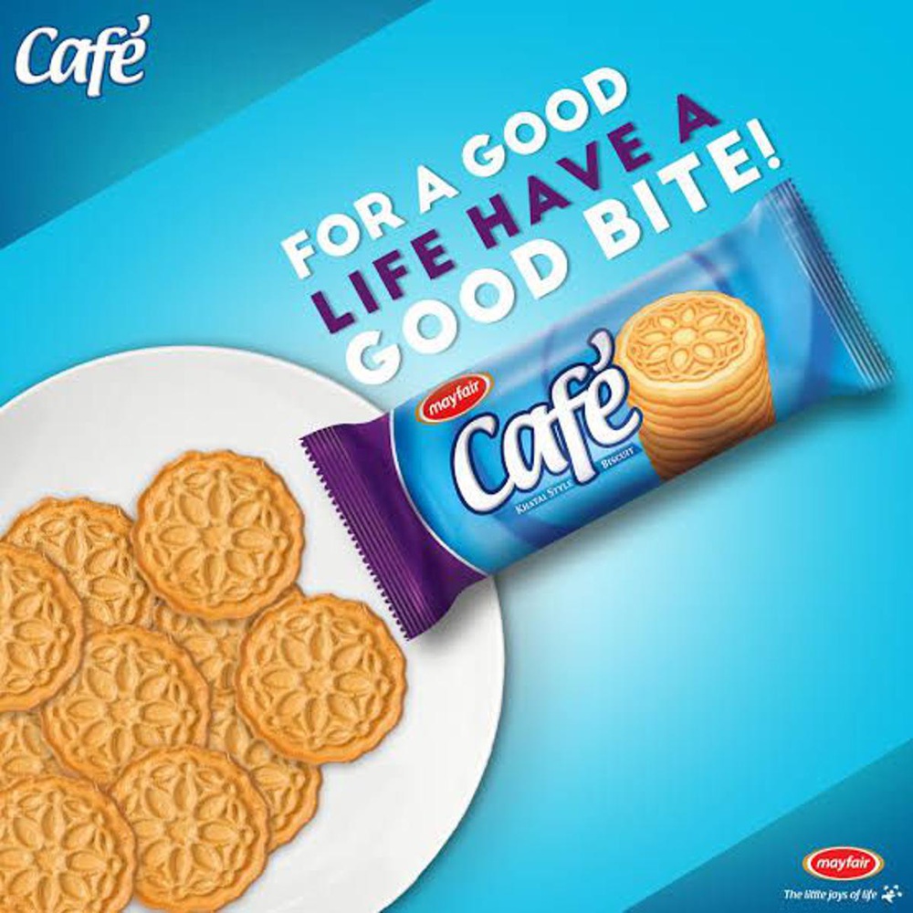 Mayfair - Cafe Biscuit (Pack of 24)