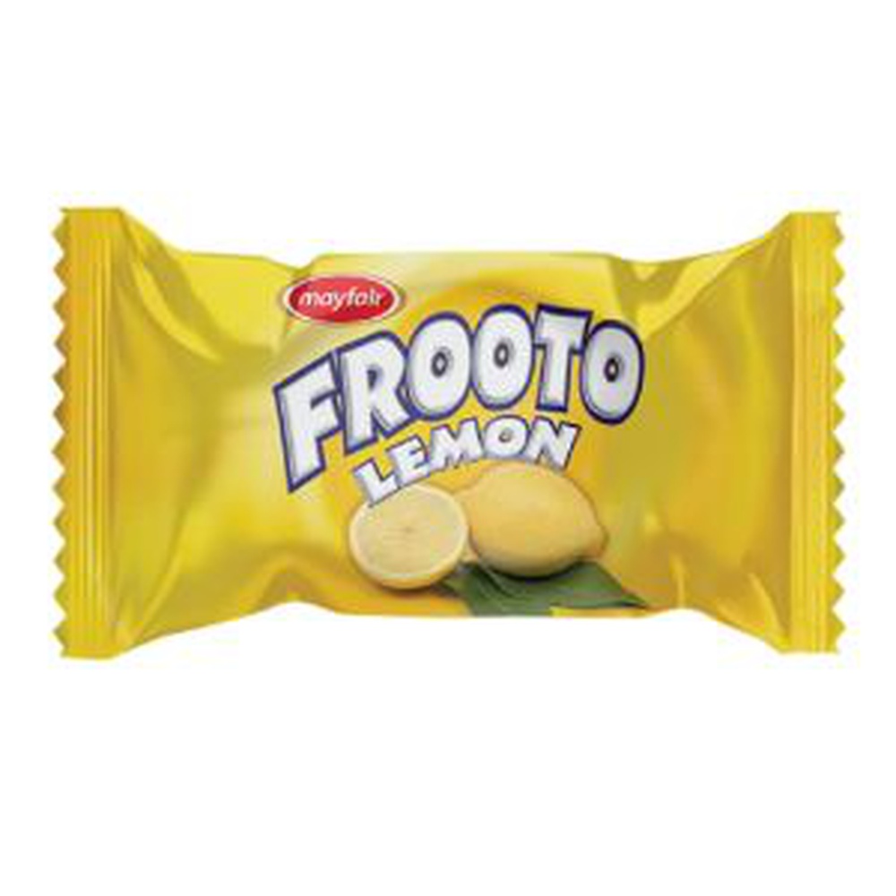 Mayfair – Frooto Lemon Candy – (Box100PCS)