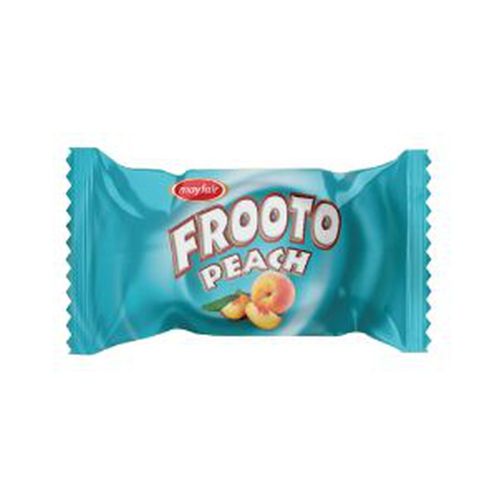 Mayfair – Frooto Peach Candy – (Box 100 pcs)