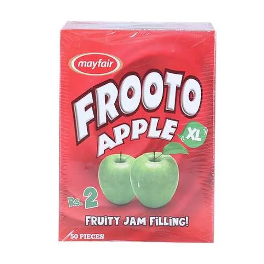 Frooto Apple candy  (100 pcs)