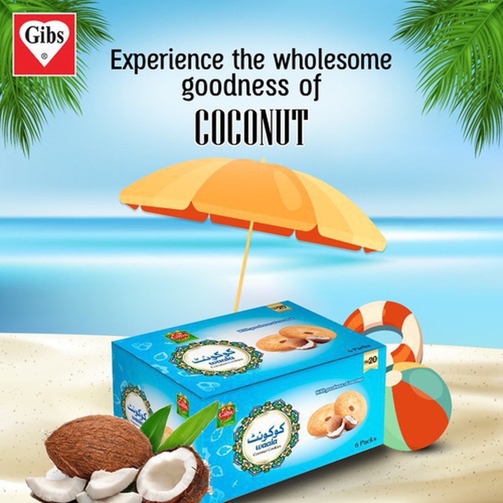 Coconut waala Cookies  with goodness of coconut