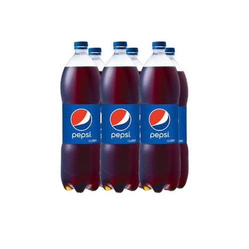 Pepsi Soft Drink 1 Litre x 6p
