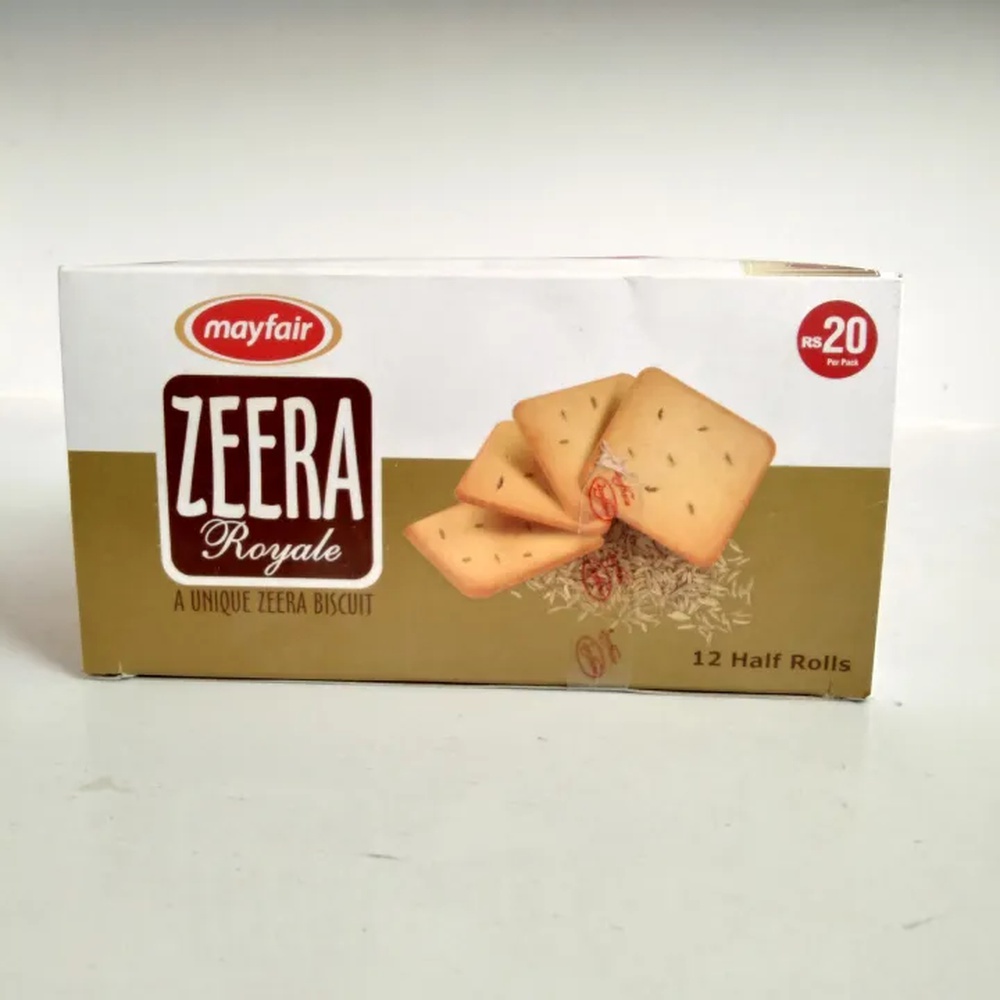 Zeera biscuits mayfair zeera royale a unique biscuits 12 halfrolls