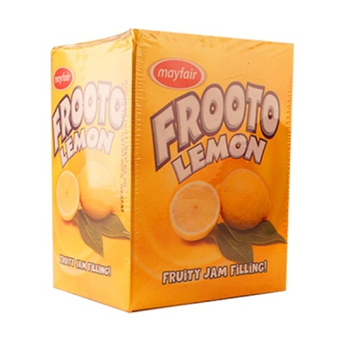 Mayfair – Frooto Lemon Candy – (Box100PCS)