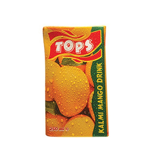 Tops Kalmi Mango Drink 250ml x 24p