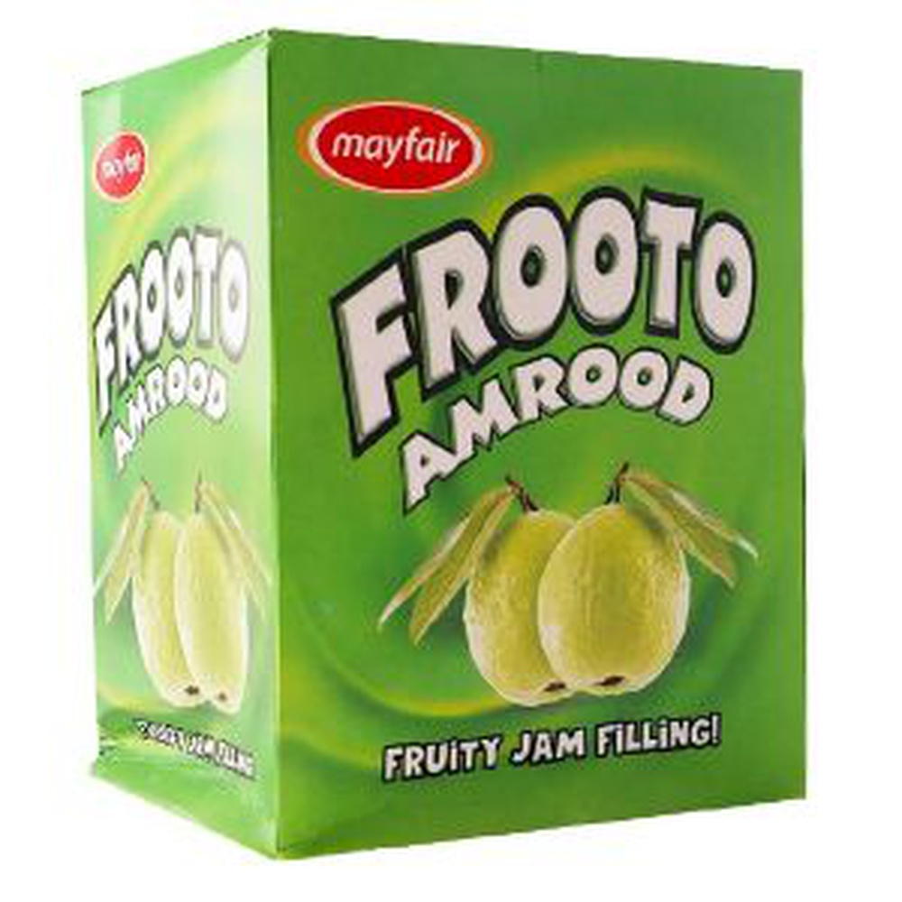 Mayfair – Frooto Amrood Candy – (Box 120 PCS)