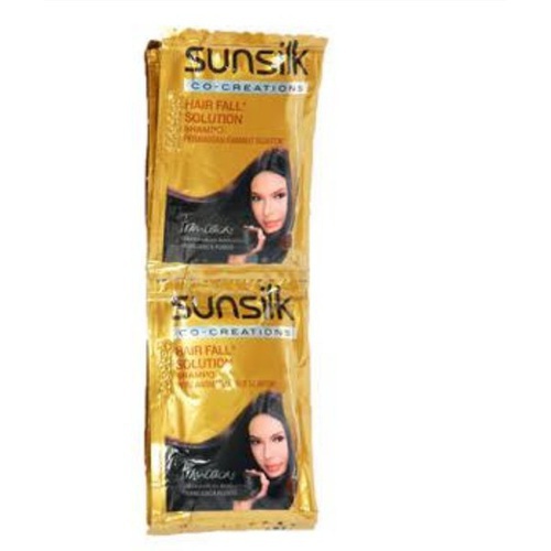 Sunsilk Shampoo Anti Hair Fall sachet 4.5ml x 16