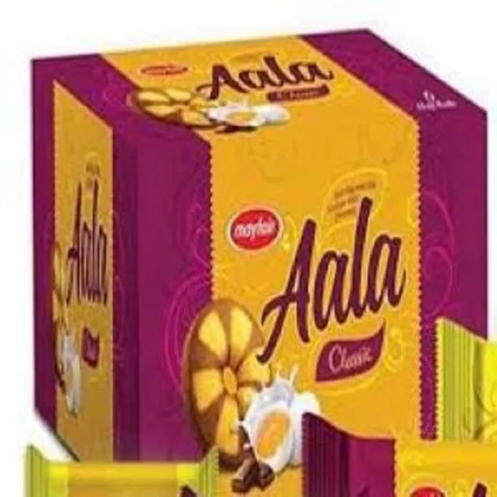 Mayfair Aala biscuits