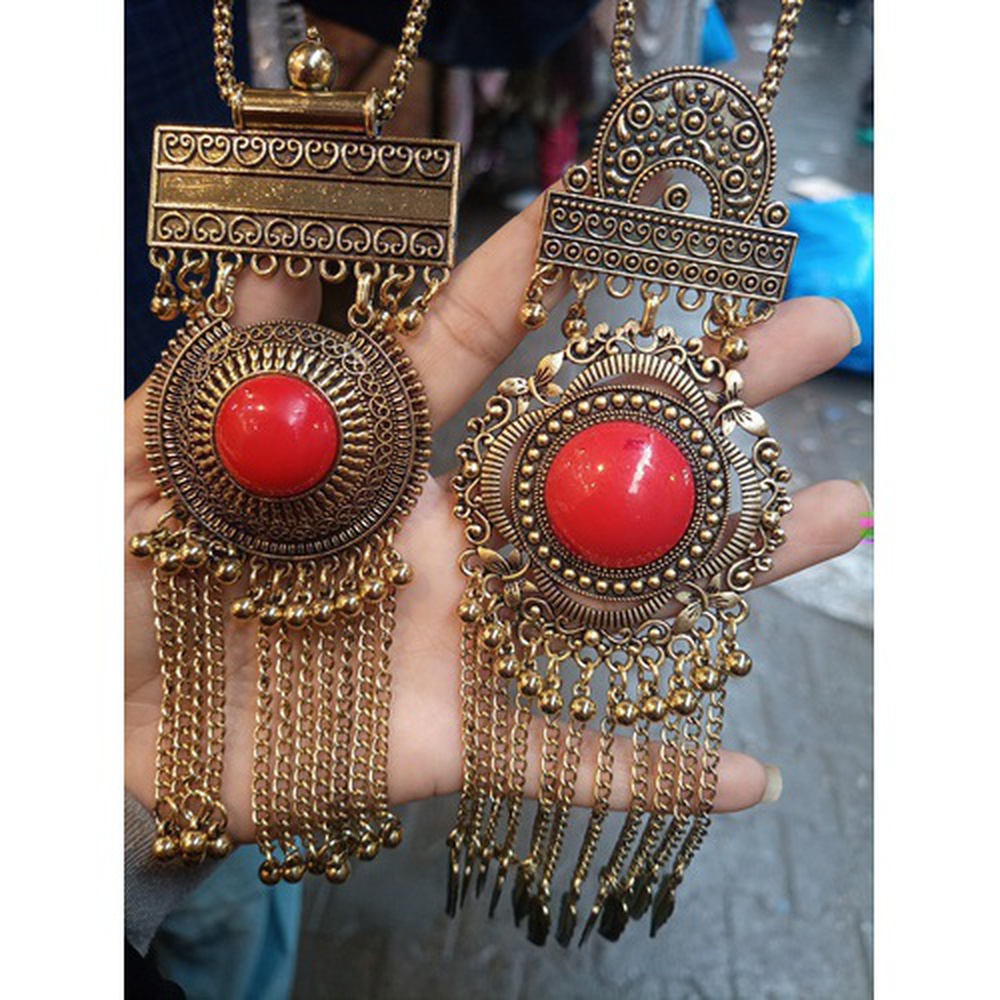 Indian handmaded antique jewellery