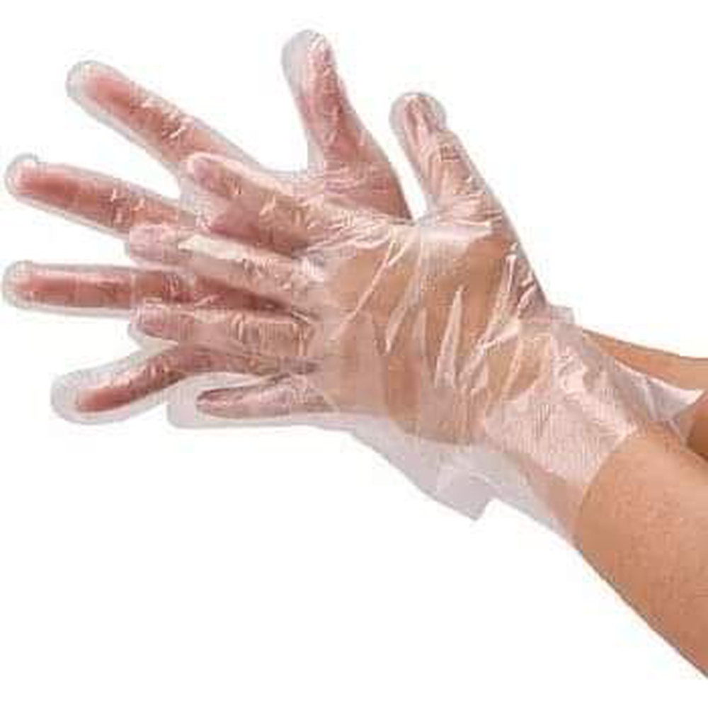 Lifecare Disposable Gloves pack of five(1×5)