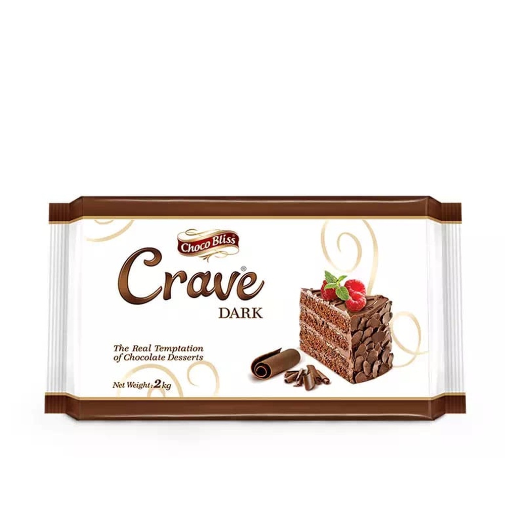 Crave Chocolate Dark (2kg)