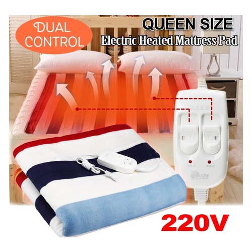 Electric Blanket GooDNight Double Bed