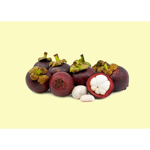 Mangosteen Fresh Mangosteen.This product will be delivered to you, exact after 1 week, on the date when you place order Only For Rawalpindi And Islamabad