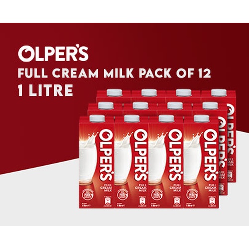 Olper’s 1000 ml (12 PCS)