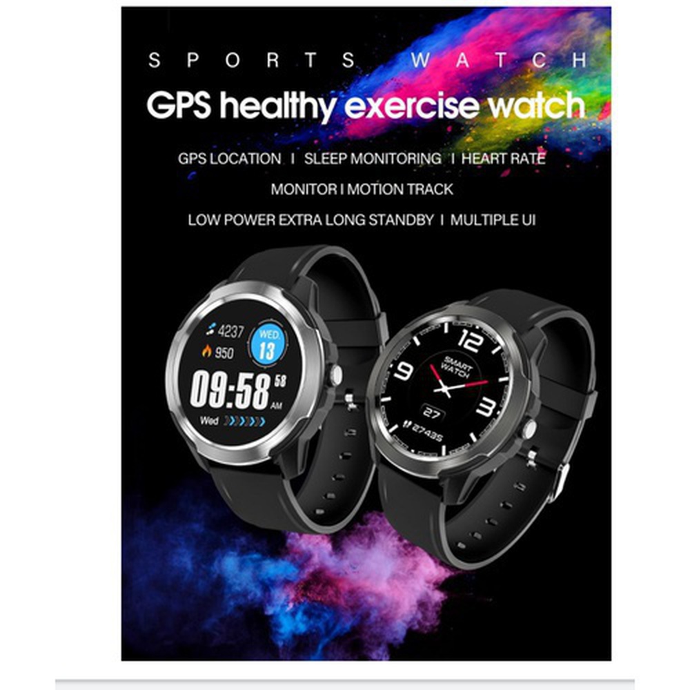 F86 sport Gps Smart Watch delivery in 8 days 1×10