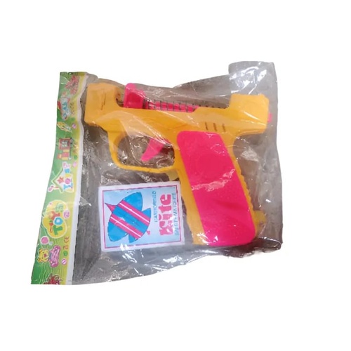 Matchstick gun for kids