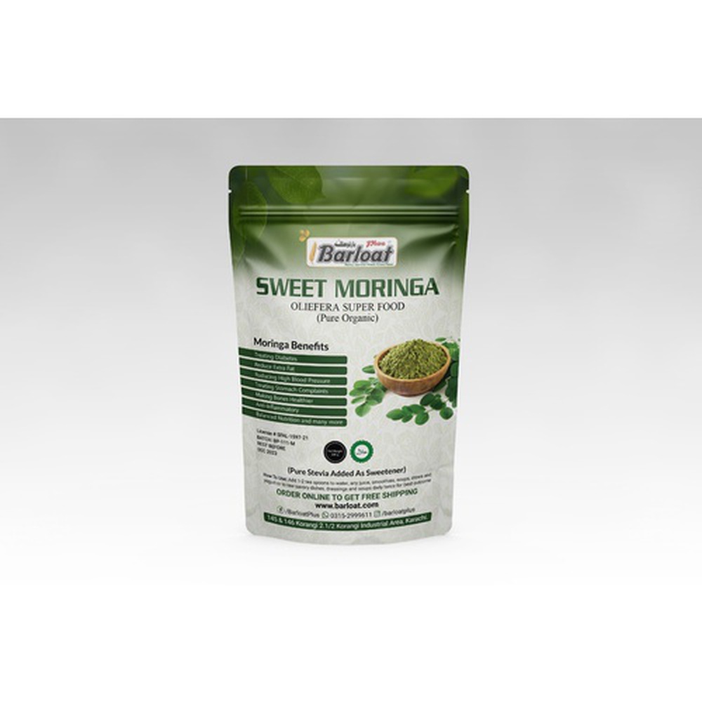 Barloat Sweet Moringa 200gms