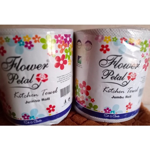 Flower Petal Kitchen towel-pack of 3