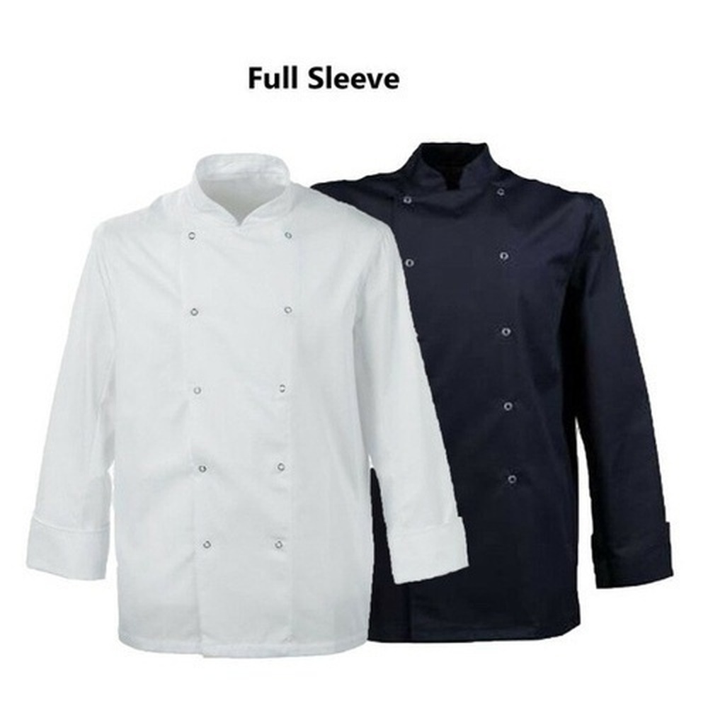 Chef Coat Full Sleeves you can order in bulk minum order 500 pcs