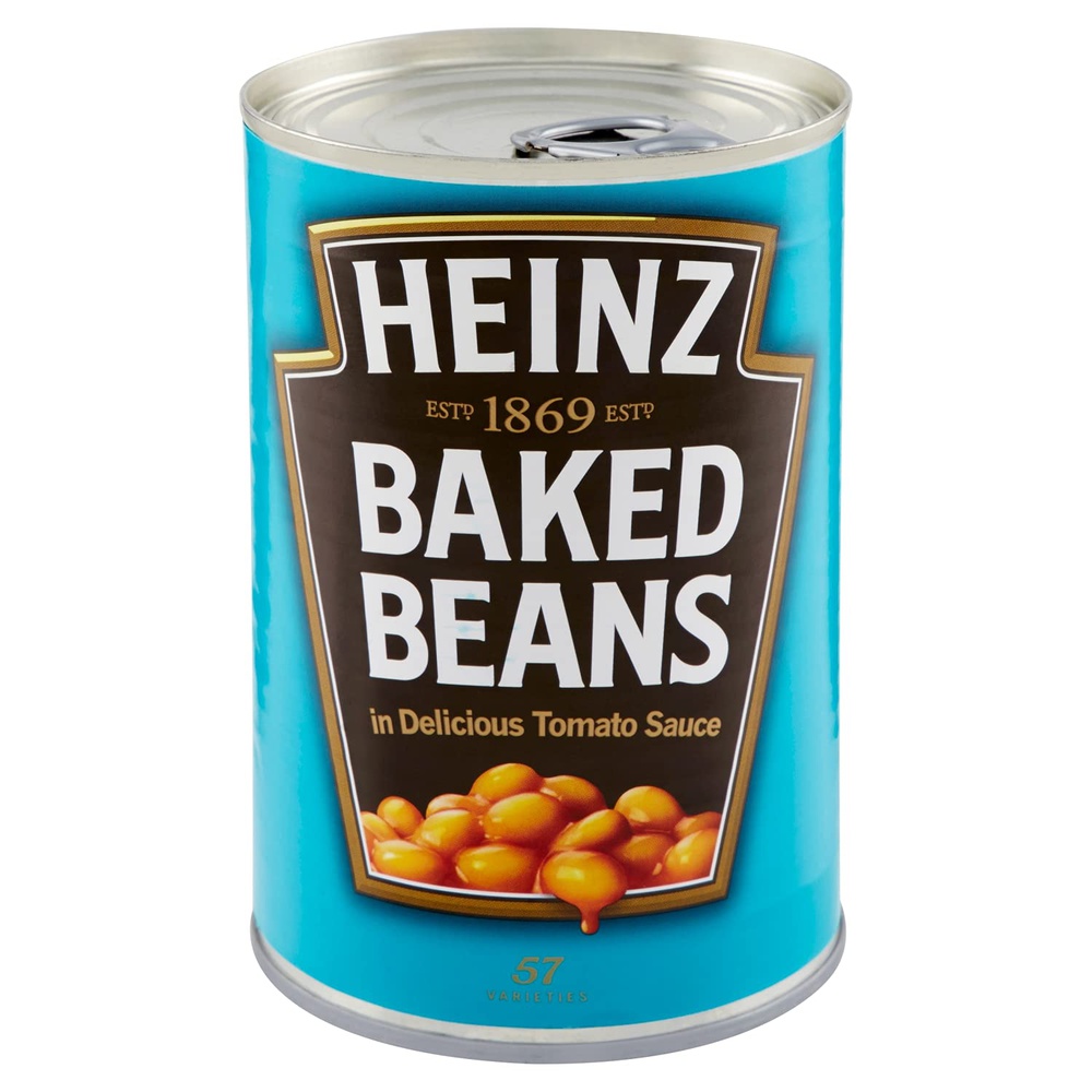 Heinz Baked Beans In Rich Tomato Sauce, 415 gm