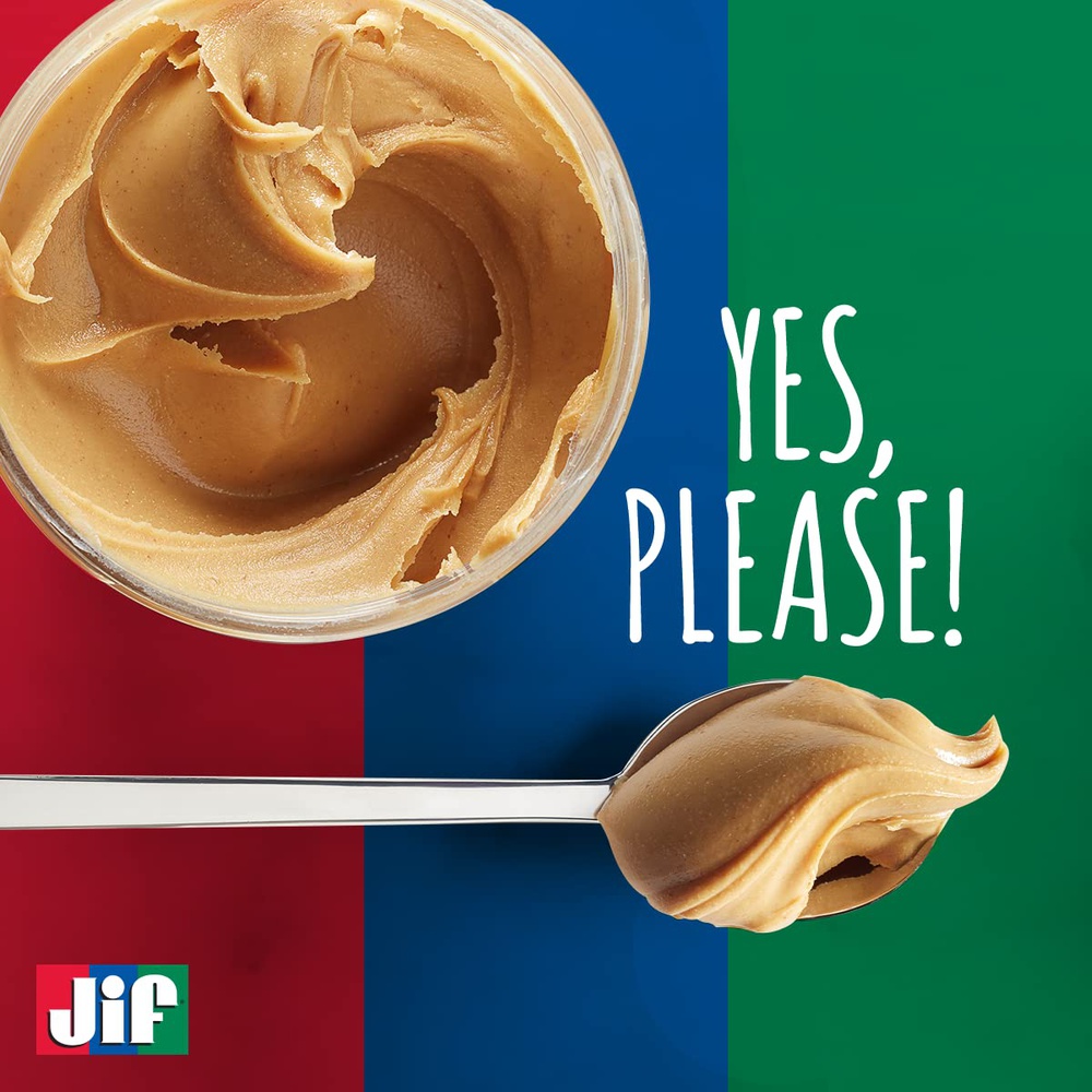 Jif Peanut Buter Creamy , 16 oz