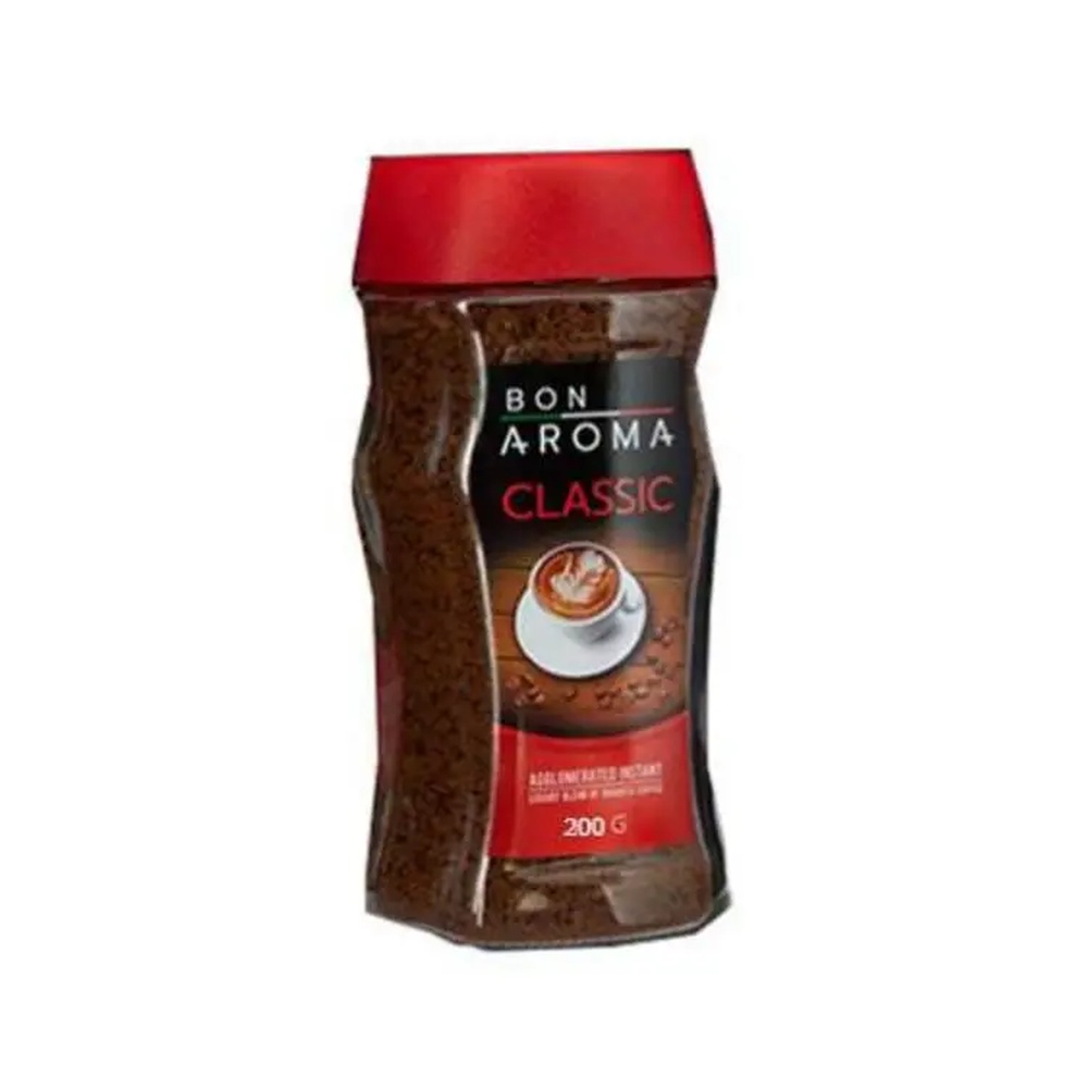 BON AROMA CLASSIC COFFEE ,100GM