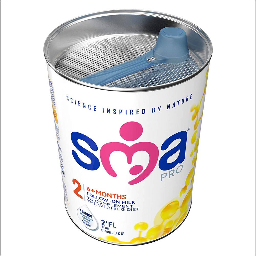 SMA Pro Milk Follow On Milk 2, 800 gm