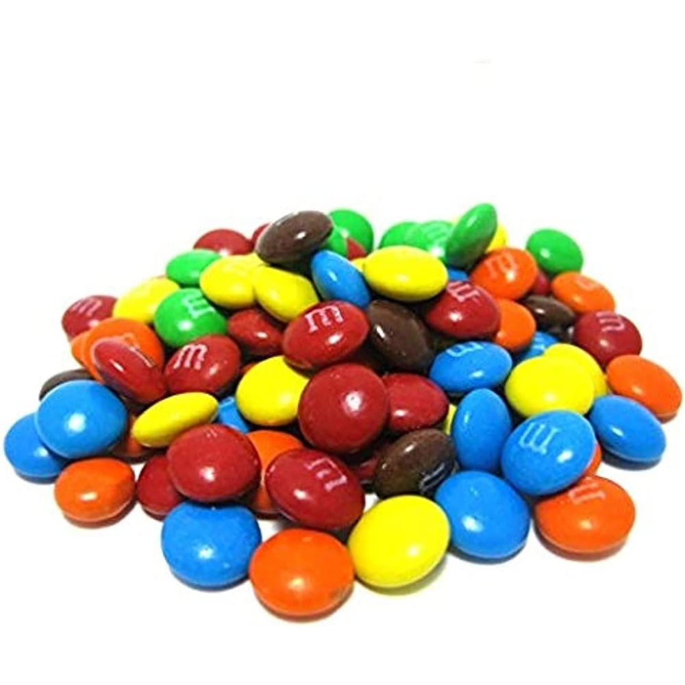 M&M's Milk Chocolate Pouch Imported Chocolate, 180 gm