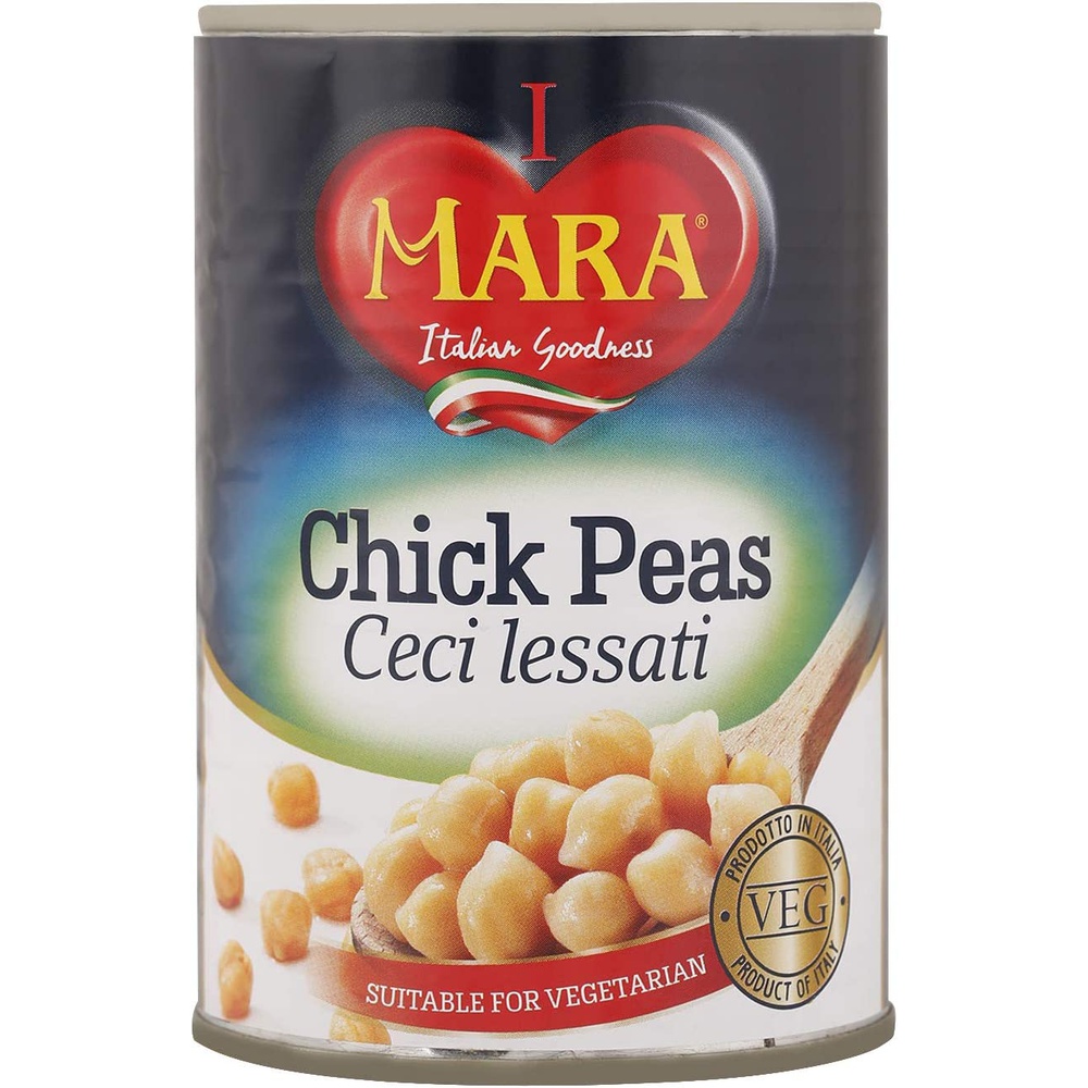 Mara Chick Peas, 400gm