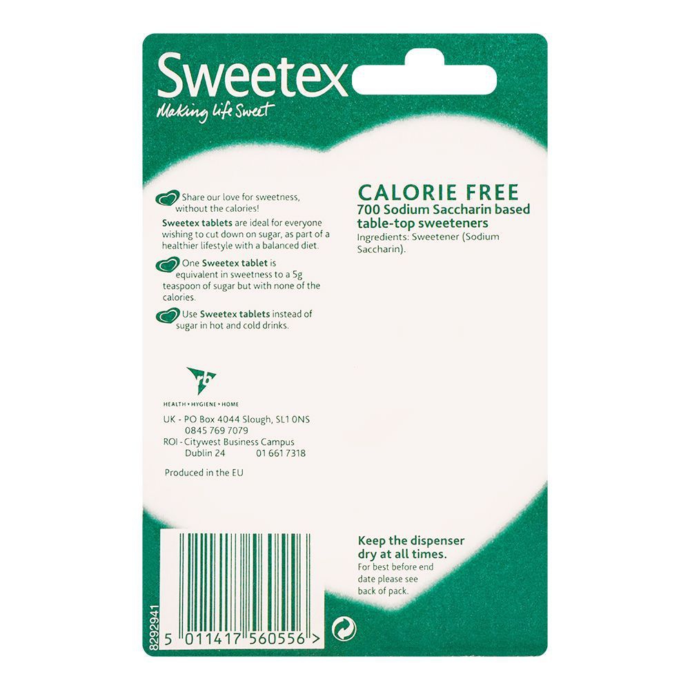 Sweetex Sweetener Tablets 700