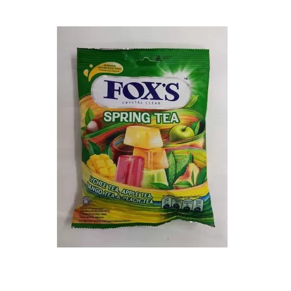 Fox's Candies Pouch (pack of 5) ,90gmx5
