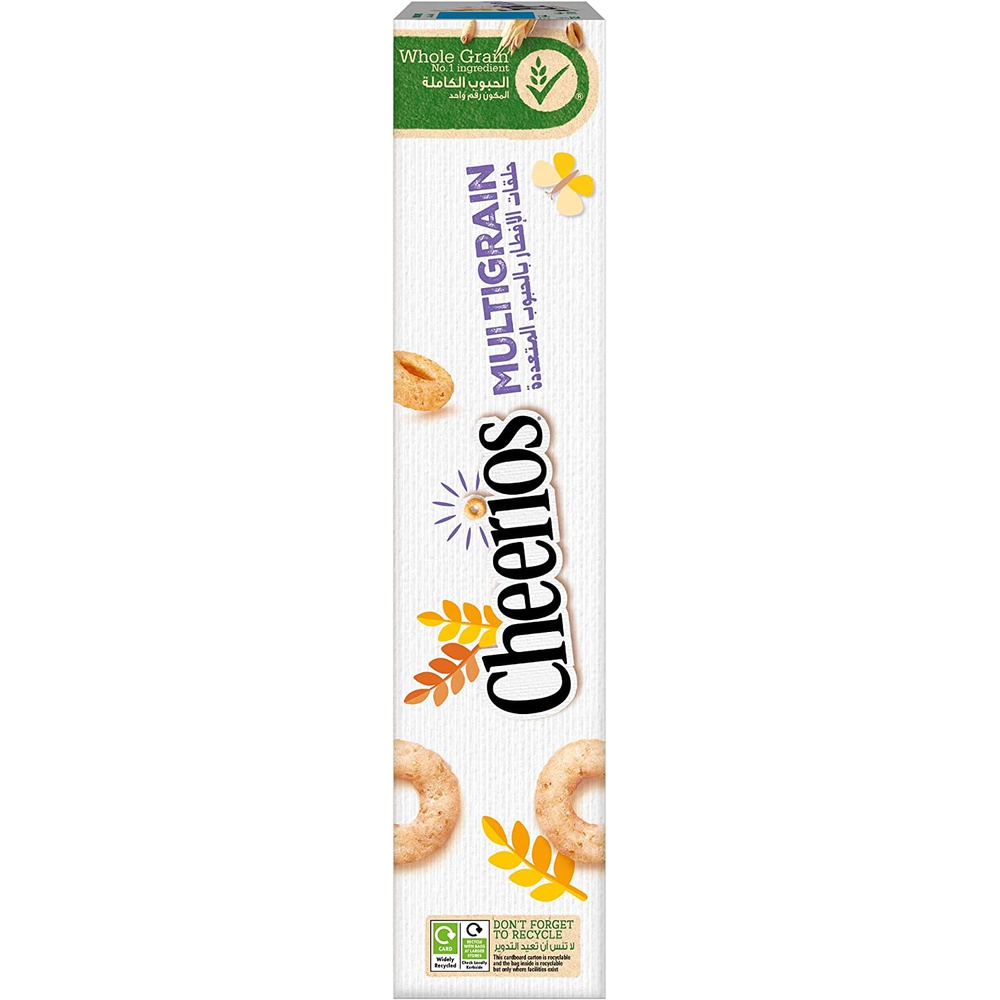 Nestle Cheerios Multigrain, 390 gm