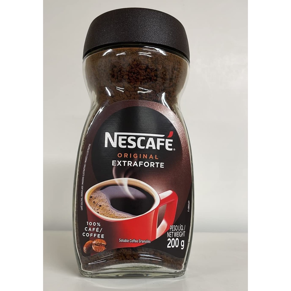 Nescafe Original Extra Forte, 200 gm