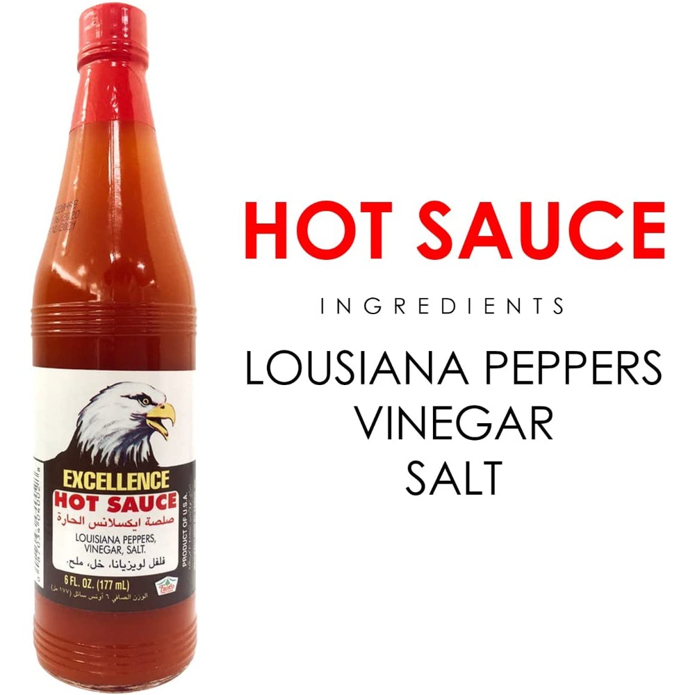 Hot Sauce 177 ml