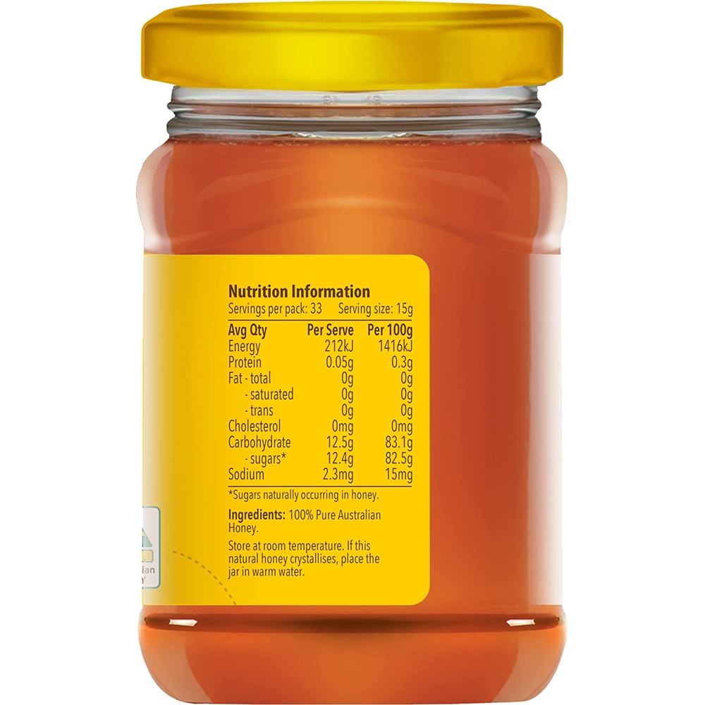Capilano Honey , 500 gm