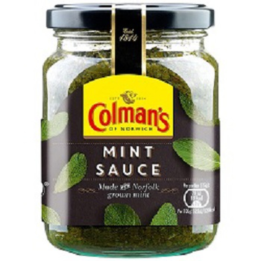 Colmanss Classic Mint Sauce, 165 g