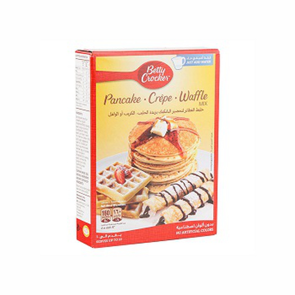Betty Crocker Jaw Pancake, 360 gm
