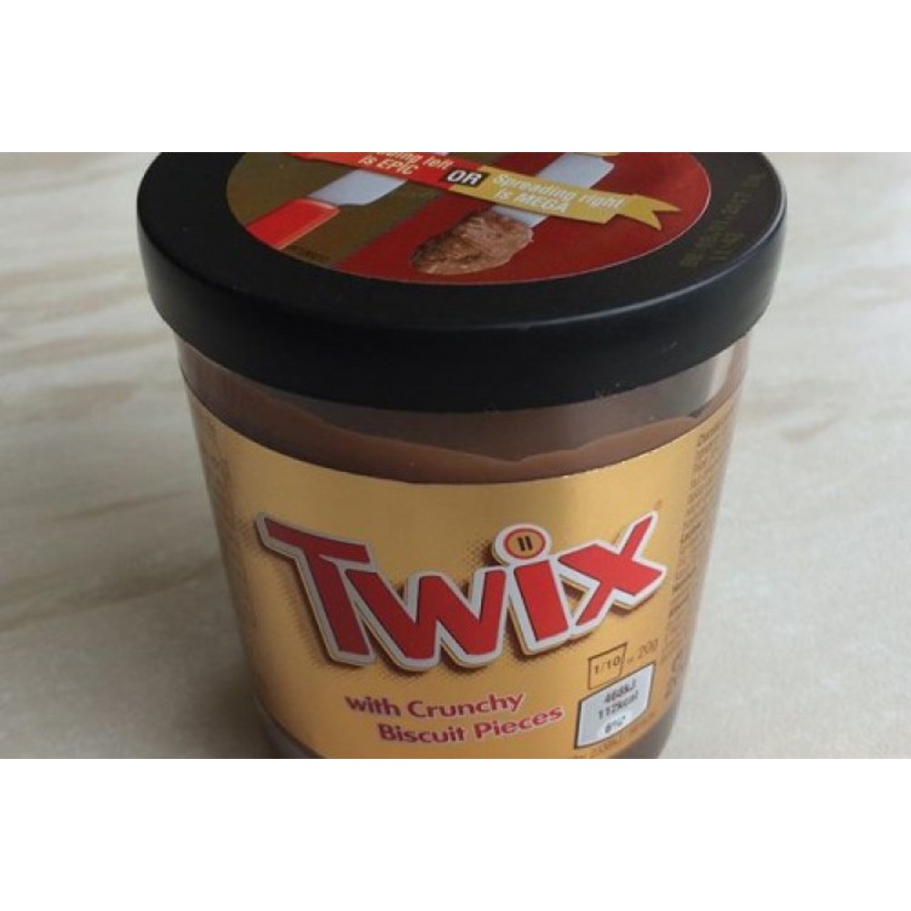 Twix Chocolate Cream Spread, 200 gm