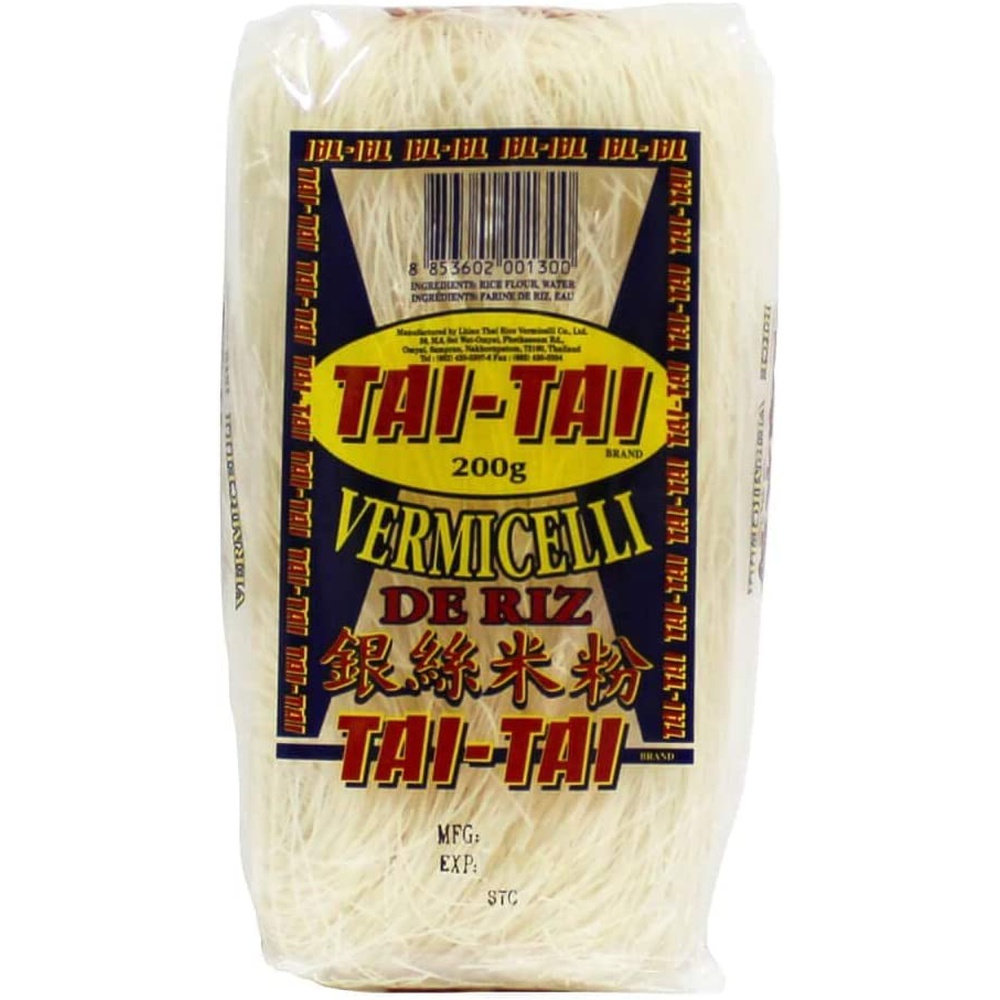Tai Tai Rice Vermicelli, 200 gm
