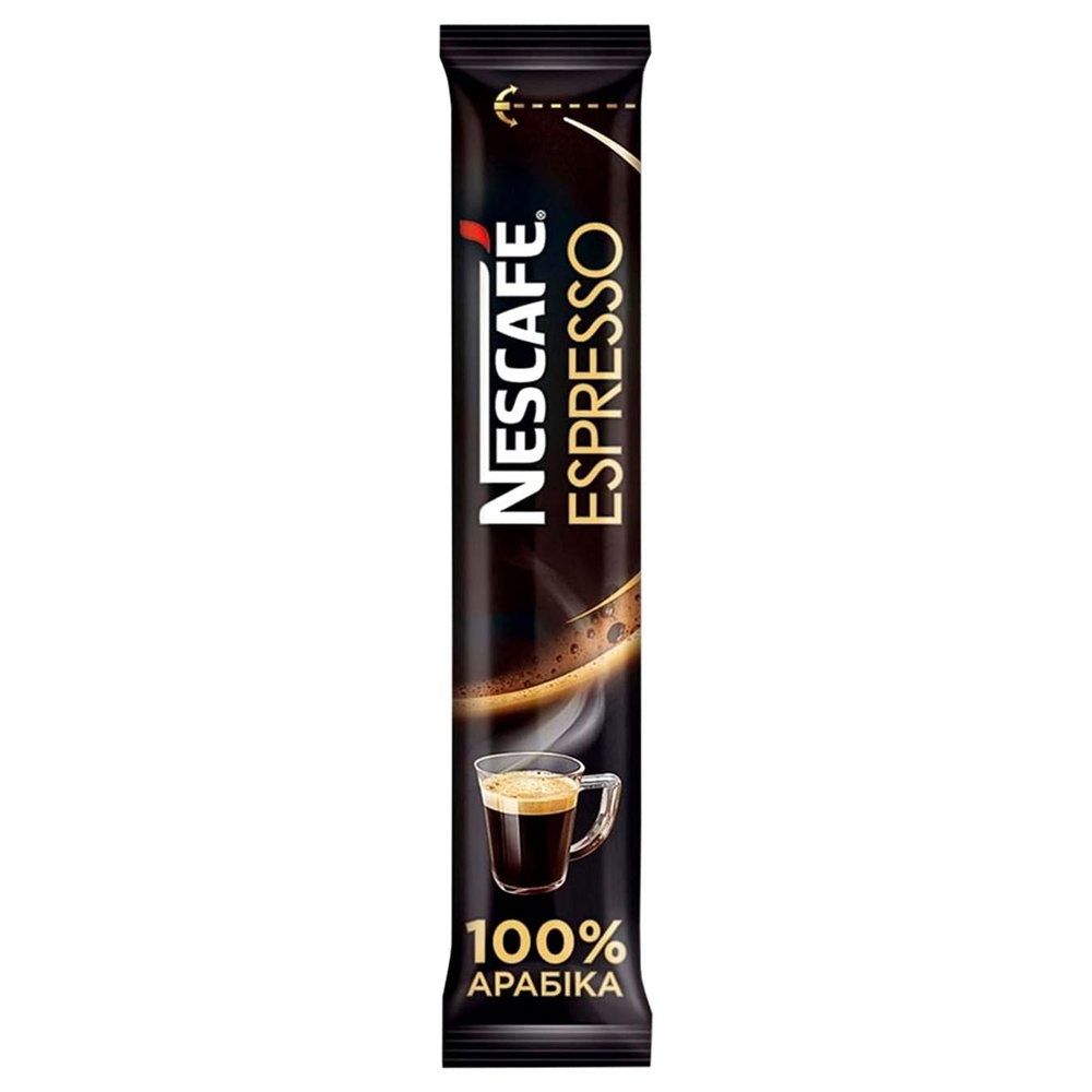 Nescafe Espresso Original 25 Sachet ,45 gm