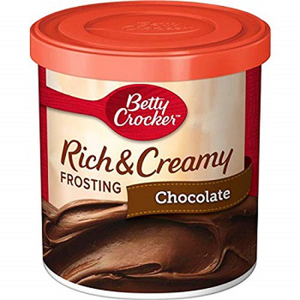 Betty Crockers Frosting Chocolate , 16 oz