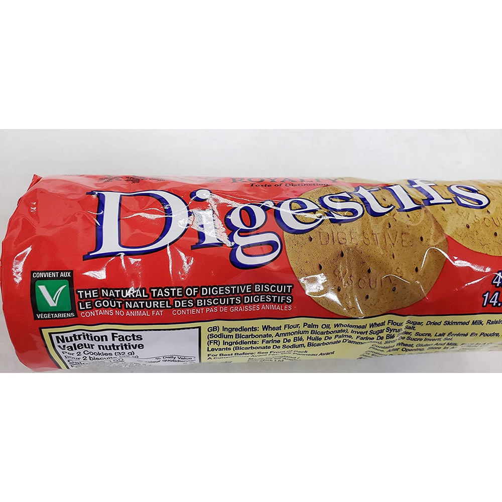 Royalty Digestive Biscuit, 400 gm