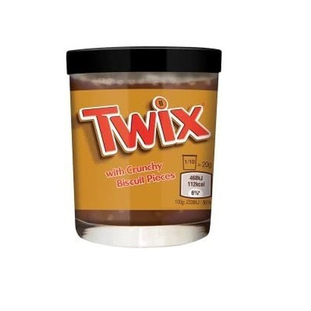 Twix Chocolate Cream Spread, 200 gm