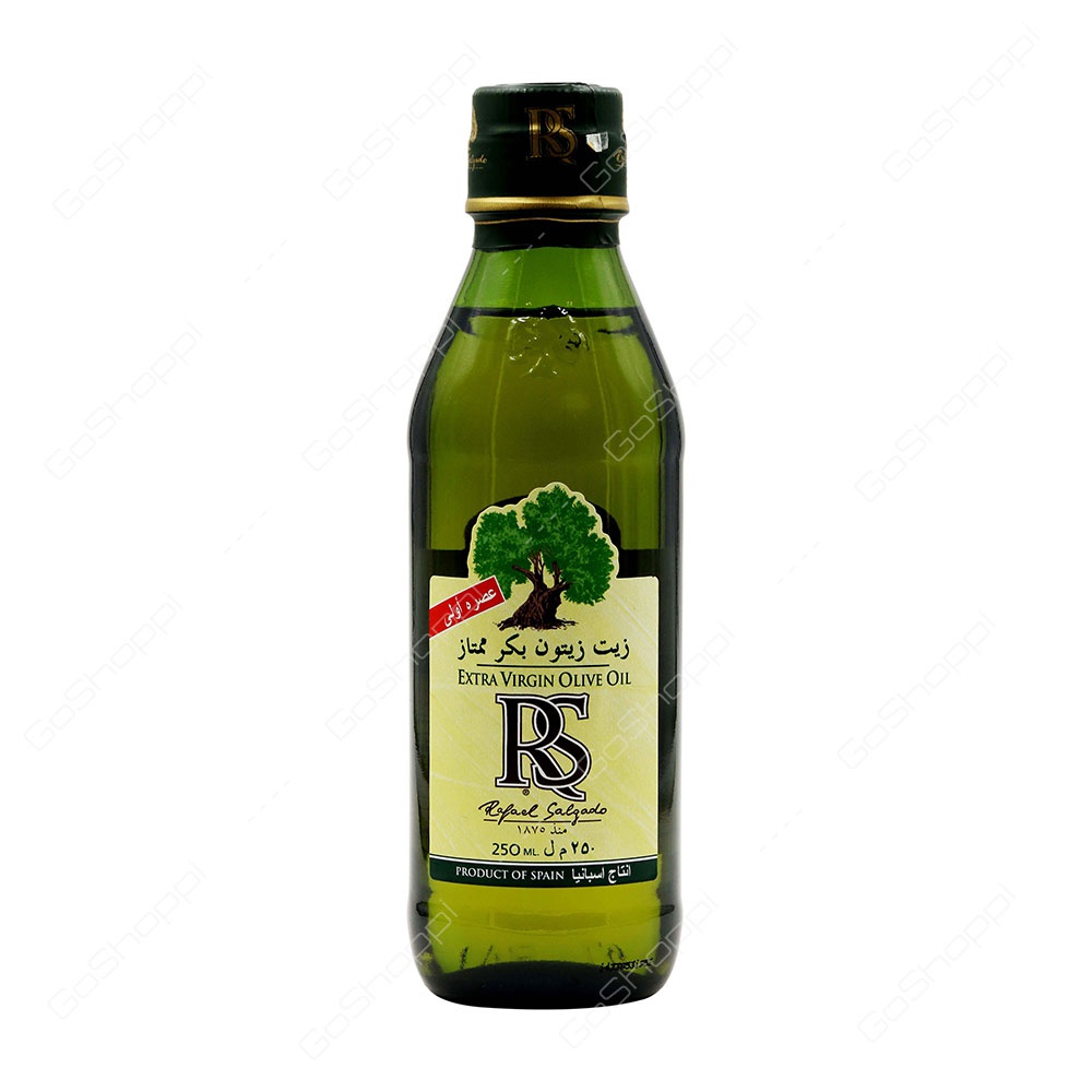 RS Extra Virgin Olive Oil, 250 ml