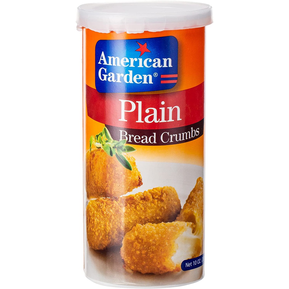 American Garden Bread Crumbs Plain, 425 gm